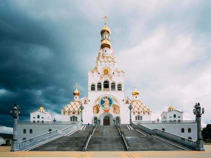 Relive the spirit of the Soviet era (and surprise your friends) with a trip to Minsk, Belarus.