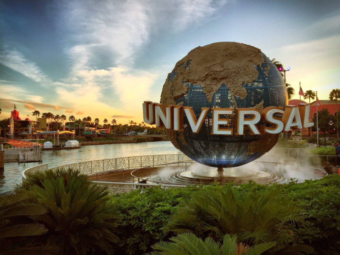 7. Universal Studios Florida — Orlando, Florida