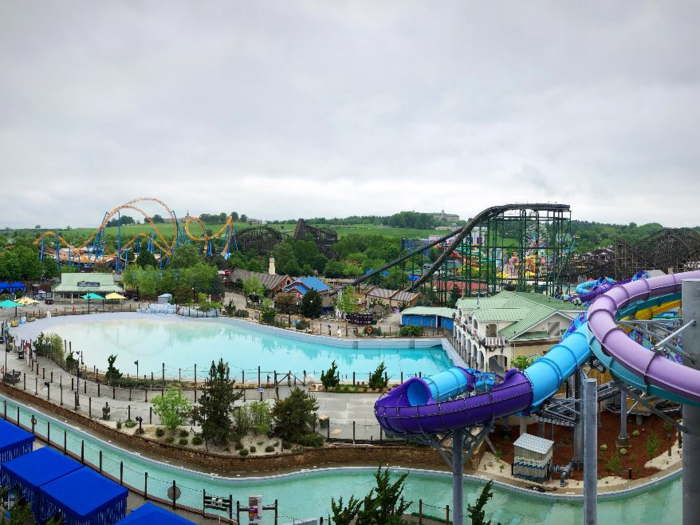 14. Hersheypark — Hershey, Pennsylvania