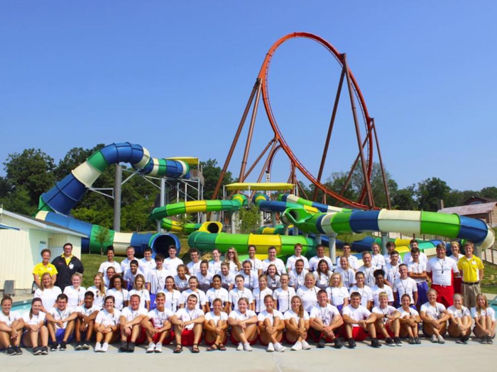 38. Holiday World & Splashin