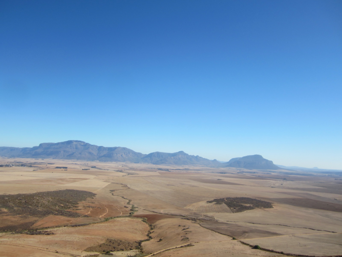 Longtime residents of Cape Town blame climate change, citing weather patterns they have never seen before. The city was once known for its rainfalls, but precipitation has been precipitously declining. Unprecedented floods have been devastating Nigeria, Kenya, and other African nations with long-standing droughts, too.