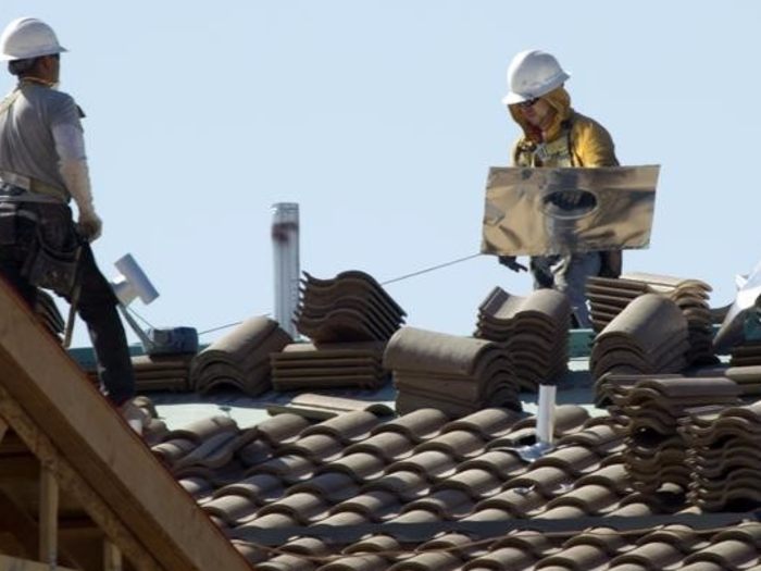 Minnesota: Roofers