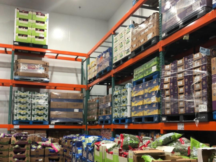 Costco is one of the leading retailers of organic food.