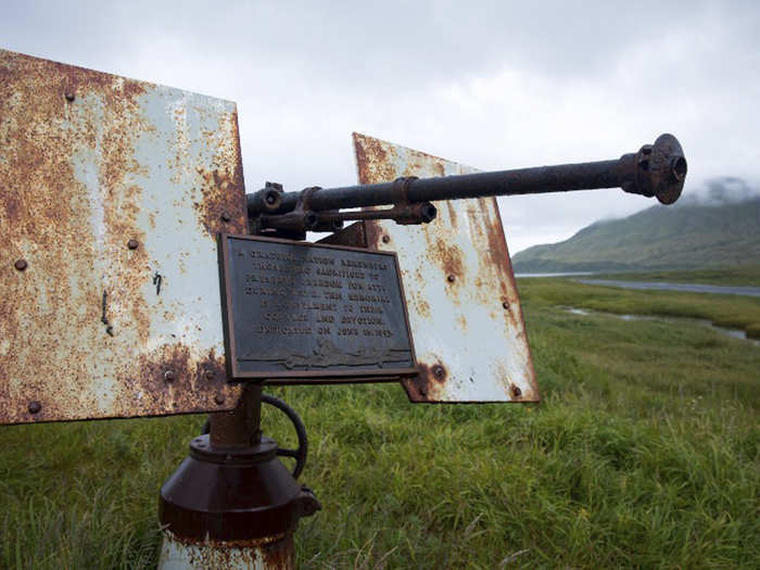 Activity and troop levels were reduced in the Alaskan theater after Kiska was retaken, but the campaign had an important impact on the war.