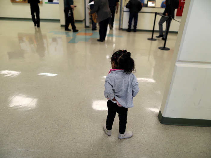 What rights do unaccompanied minors have in the US, and how are they protected under the law?