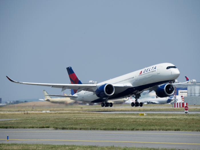 4. Delta Air Lines: 767 points.