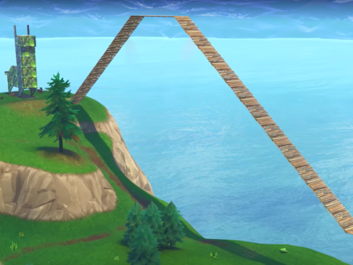 And there are already hundreds of videos on YouTube and Reddit of players performing some pretty amazing stunts using the shopping carts and the game