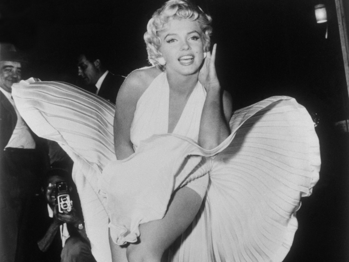 Marilyn Monroe