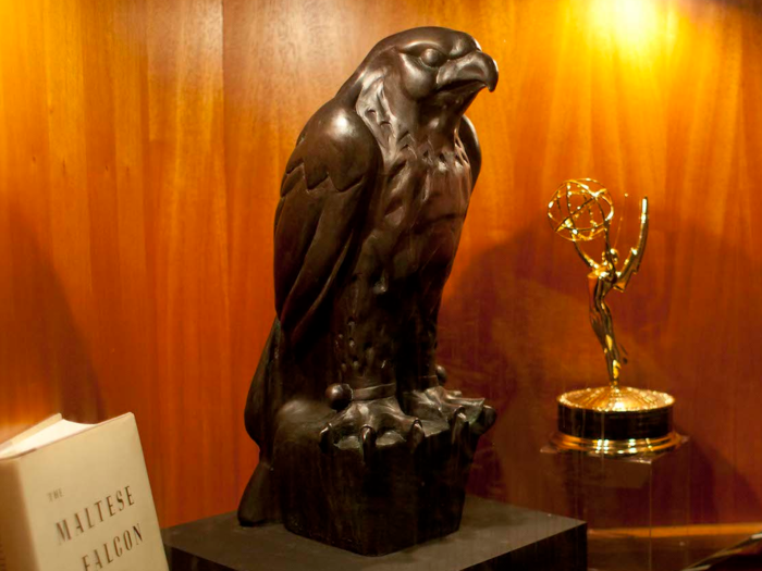 The Maltese Falcon: $4.1 million