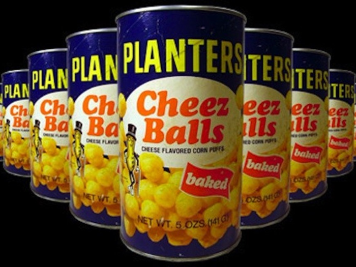 Planters Cheez Balls were discontinued in 2006. Several online petitions are pleading for their return.