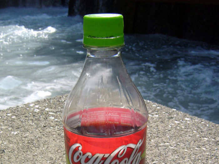 Regular Coke with Lime was discontinued in 2005. A diet variety still exists.