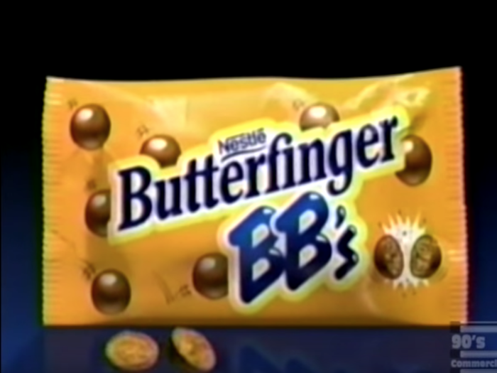 Butterfinger BB