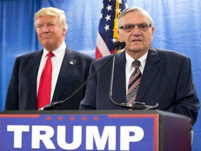 Joe Arpaio