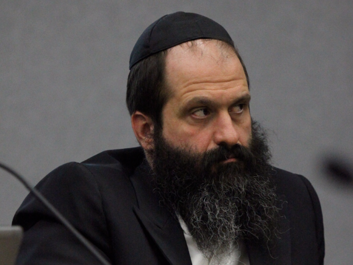 Sholom Rubashkin