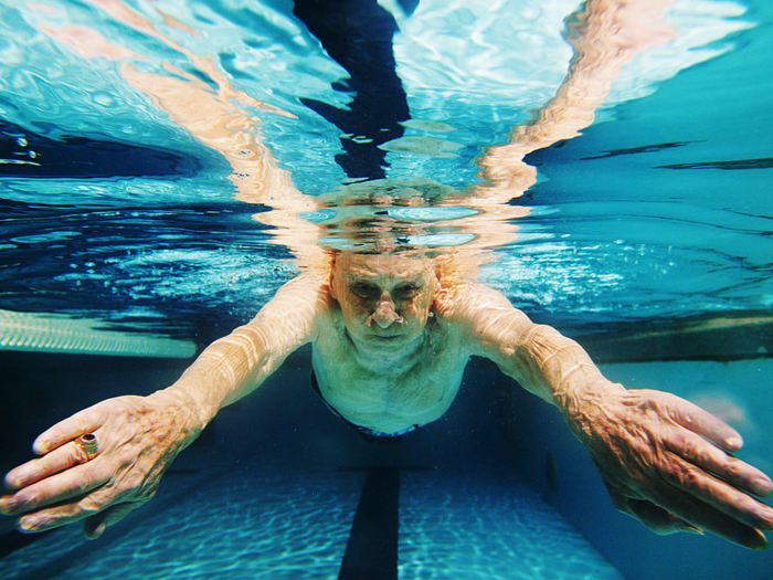 There may be a powerful link between regular cardio, like swimming and walking, and a lower risk of dementia.