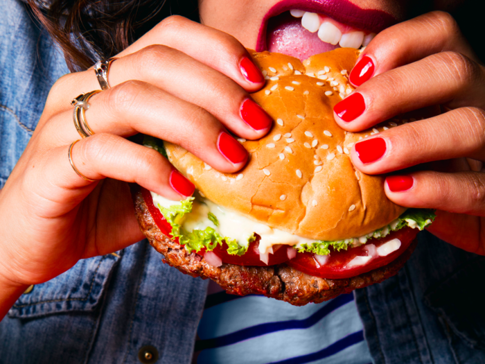 Impossible Foods, a startup producing plant-based "meat."