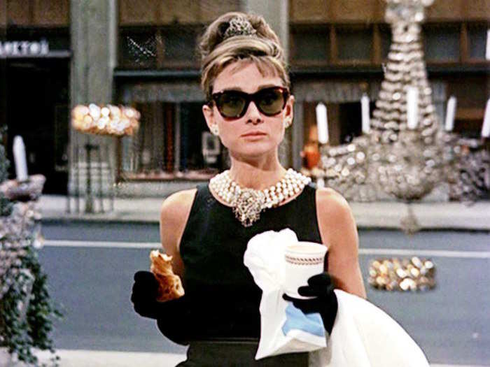 "Breakfast at Tiffany