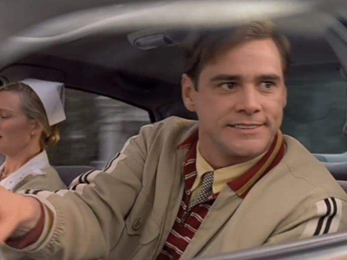 "The Truman Show" (1998)