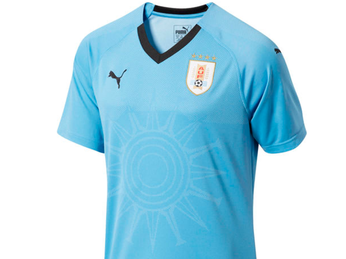 Uruguay Home Kit