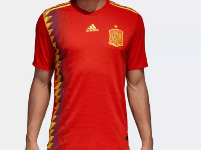 Spain Home Kit