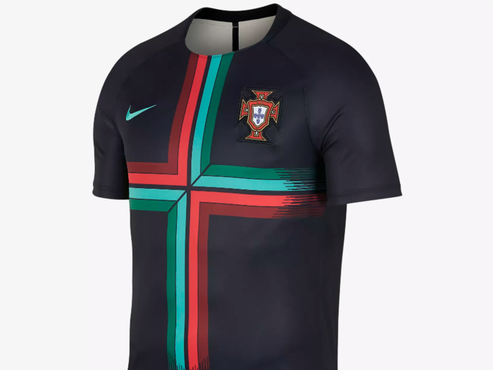 Portugal Pre-match Shirt