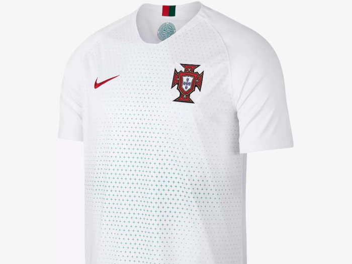 Portugal Away Kit