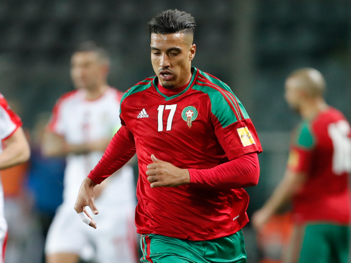 Morocco Away Kit