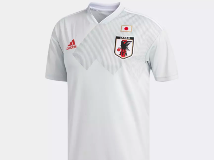 Japan Away Kit