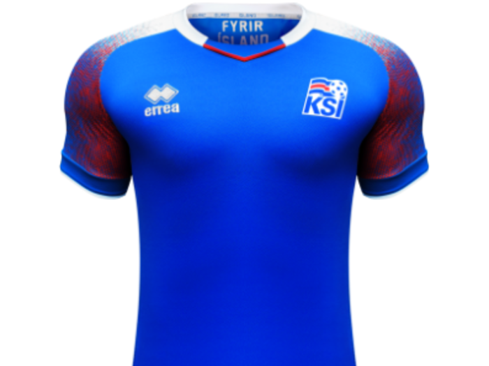 Iceland Home Kit