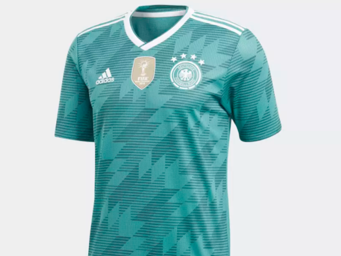 Germany Away Kit