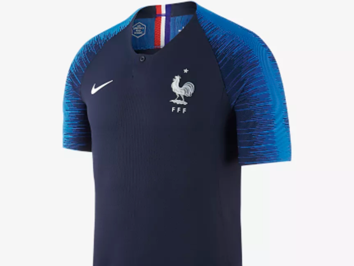 France Home Kit