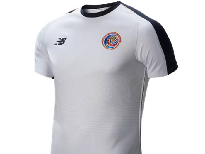 Costa Rica Away Kit