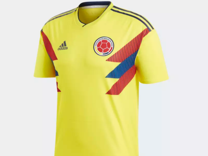 Colombia Home Kit