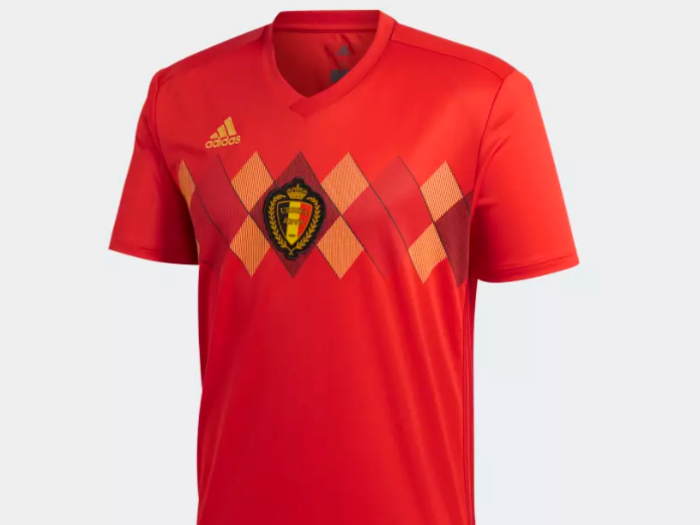 Belgium Home Kit