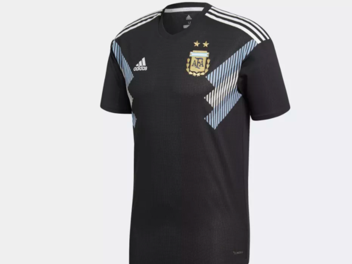 Argentina Away Kit