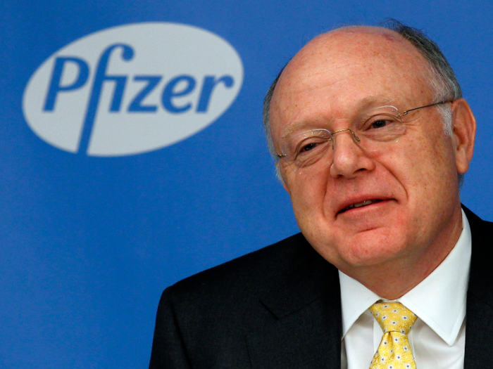 Allergan and Pfizer tried to strike up a $160 billion merger in 2015, which ultimately didn