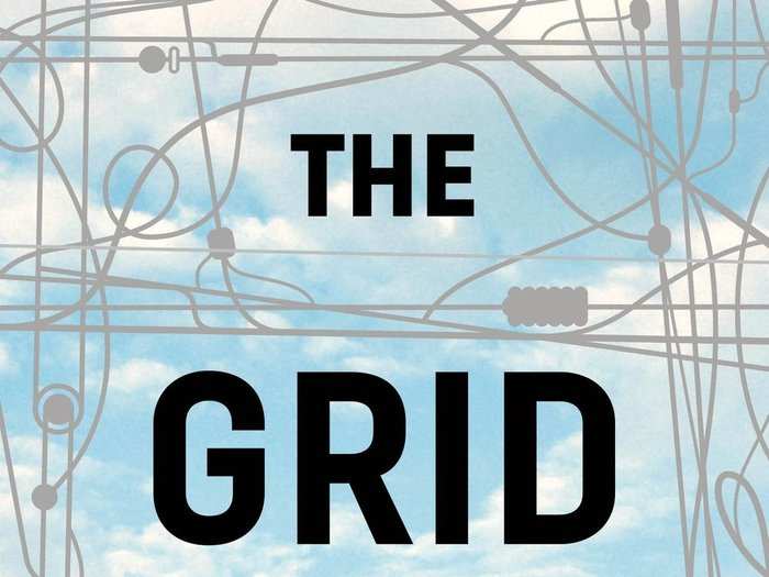 "The Grid" by Gretchen Bakke