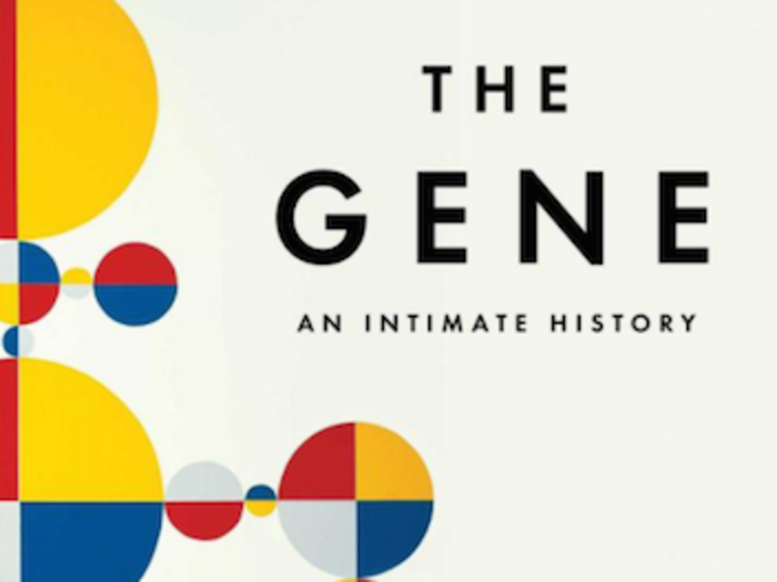 "The Gene" by Siddhartha Mukherjee