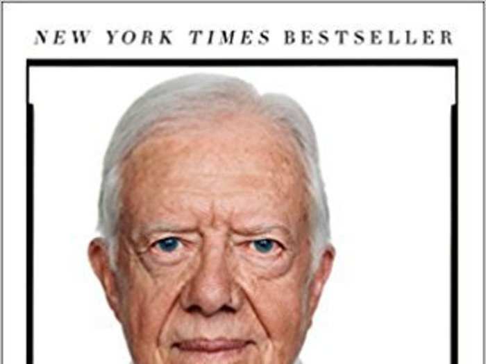 "A Full Life" by Jimmy Carter