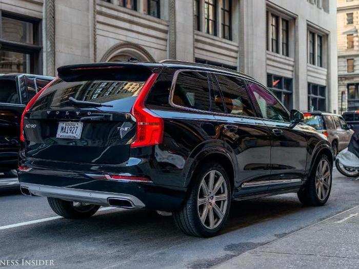 The XC90