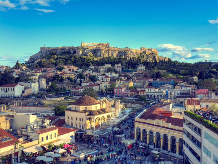 Athens, Greece