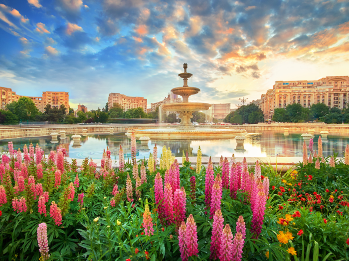 Bucharest, Romania