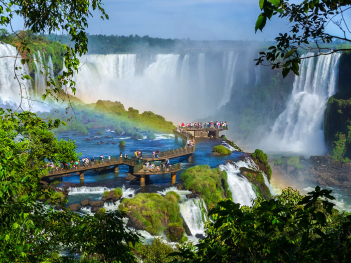 Iguazu Falls