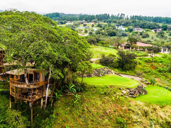 Boquete, Panama