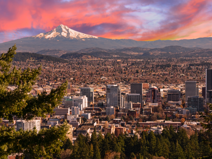 Portland, Oregon