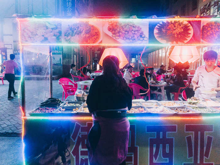 Even after six weeks in China, traveling all over the country and eating every dish I had time to try, I feel like I only scratched the surface of what the cuisine has to offer. It