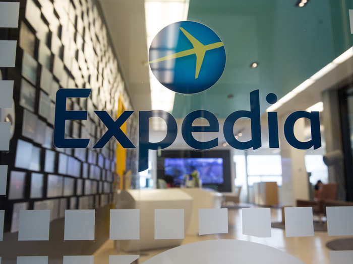 Expedia: 65.00%