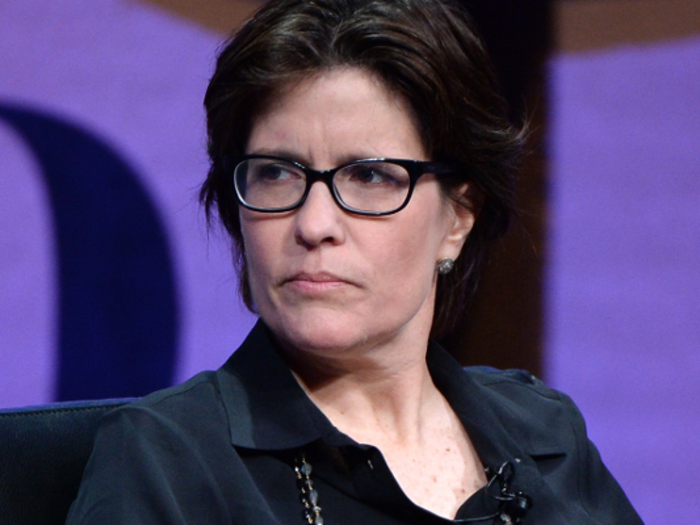 HONORABLE MENTION: Tech journalist Kara Swisher said she plans to run for San Francisco mayor in 2023.