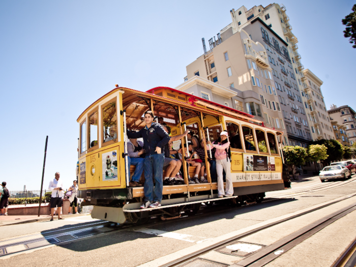 20. San Francisco, USA