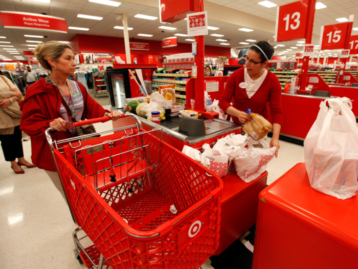 Retail workers are there to help you — but it